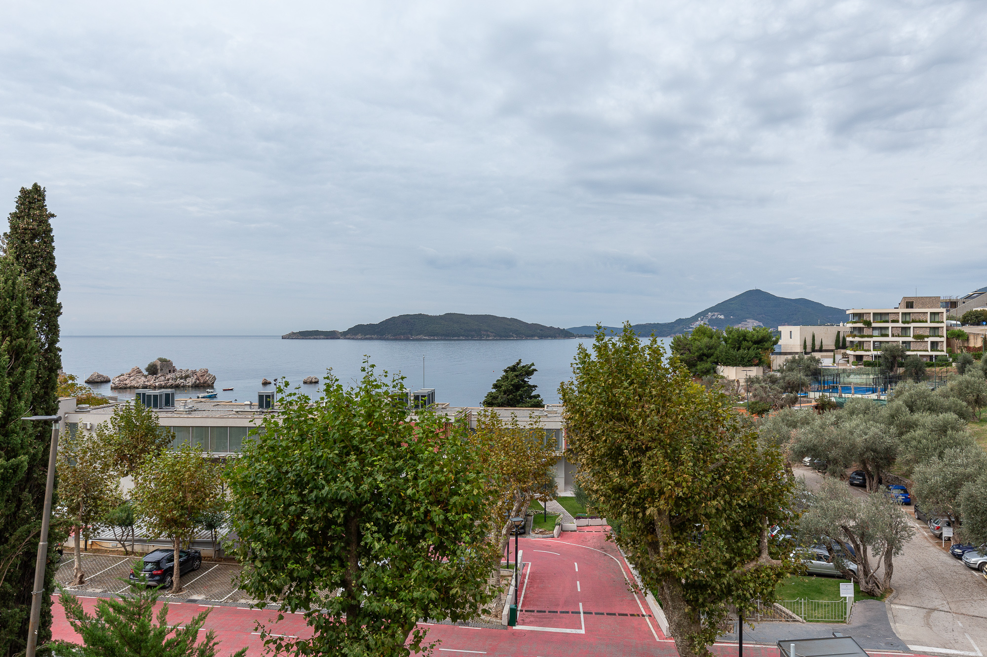 Image of Apartment - 2 Bedrooms - 1 Bathrooms for Sale in Budva-Przno-Montenegro, Image 6